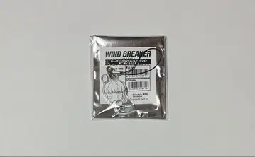 WIND BREAKER 윈브레이커 카지 렌 라메 체인 컬렉션
