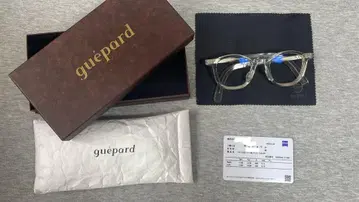 guepard 클리어 렌즈 01 조광 렌즈