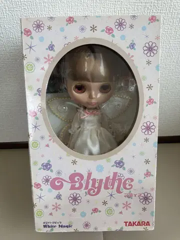 Blythe 브라이스 화이트 매직 애프터눈