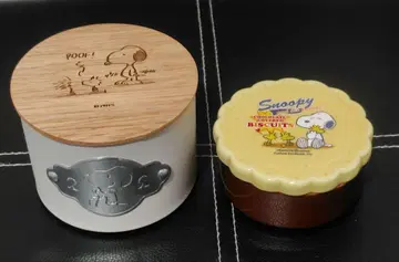 스누피 소품함