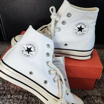 CONVERSE 컨버스 척 테일러 70 화이트 22.5cm