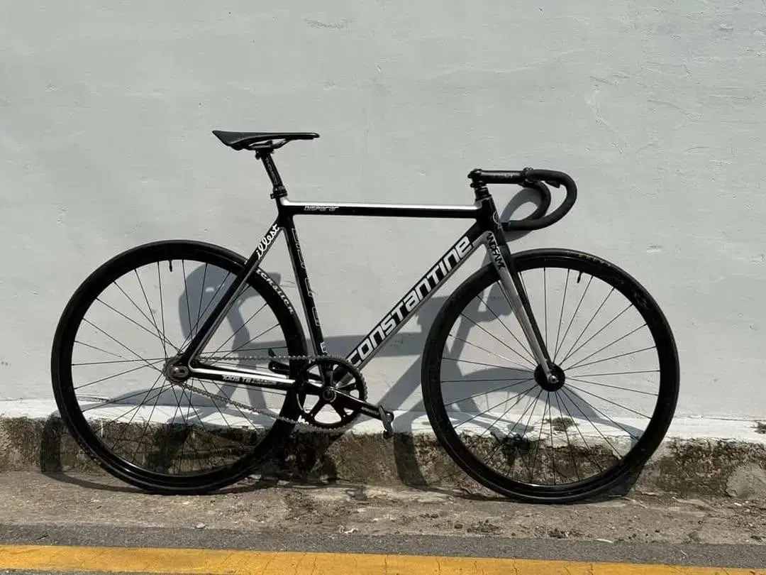 Constantine Disperal 2019 Fixed Gear Bike Frameset