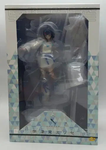 와우! 1/7 스케일 Fate/Grand Order 우츠미 에리세(랜서)