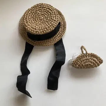 네오 브라이스 모자 캉캉 모자 백