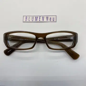빈티지 셀 안경 프레임 BLUMEN Neu BN-43 남녀 공용