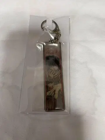 사카모토 데이즈 메탈 키링 나구모
