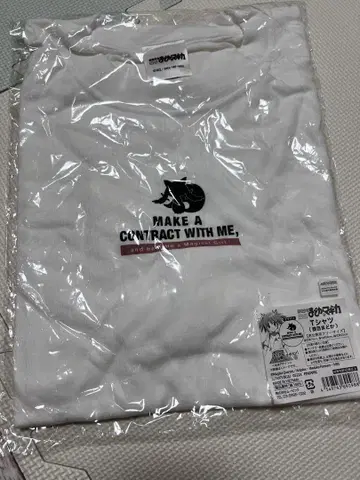 티셔츠 마도카 마기카 사슴 눈 마도카