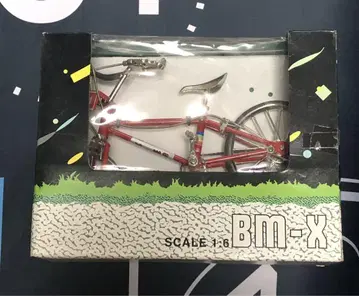 BM-X MINI BIKE 자전거 1/6 모형 금속제