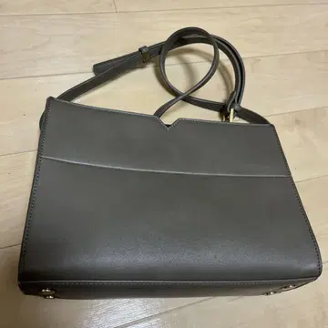 그레이 숄더백 히치 하이크 마켓 여성용