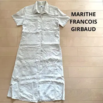 MARITHE FRANCOIS GIRBAUD 원피스