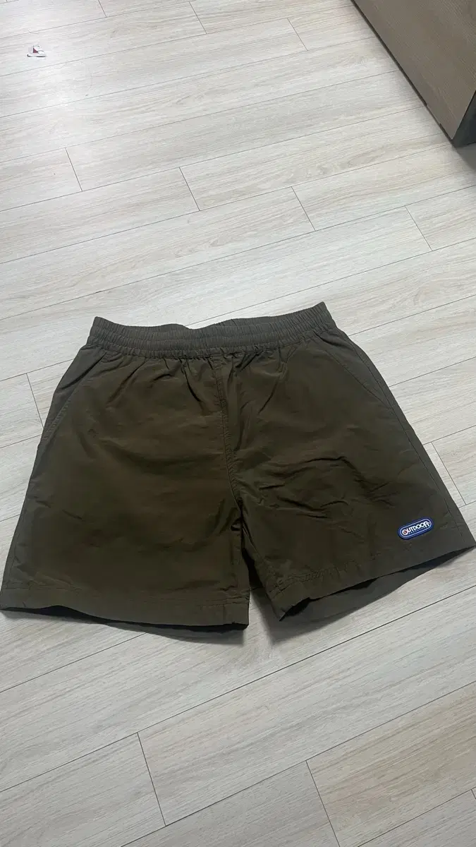 Outdoor Shorts Khaki Small