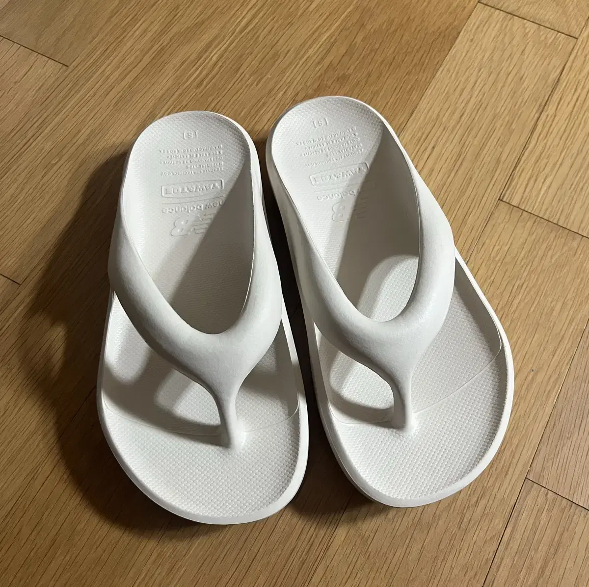New Balance Toe and Toe S