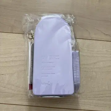 미사용 새상품 미니백 타이니 차광 라벤더 접이식 우산 우천 겸용
