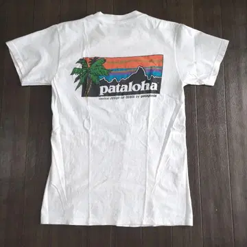 pataloha 빈티지 티셔츠 S 사이즈 파타고니아