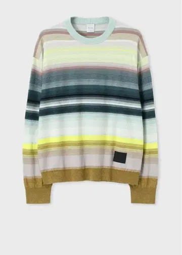 paulsmith 썸머 스웨터