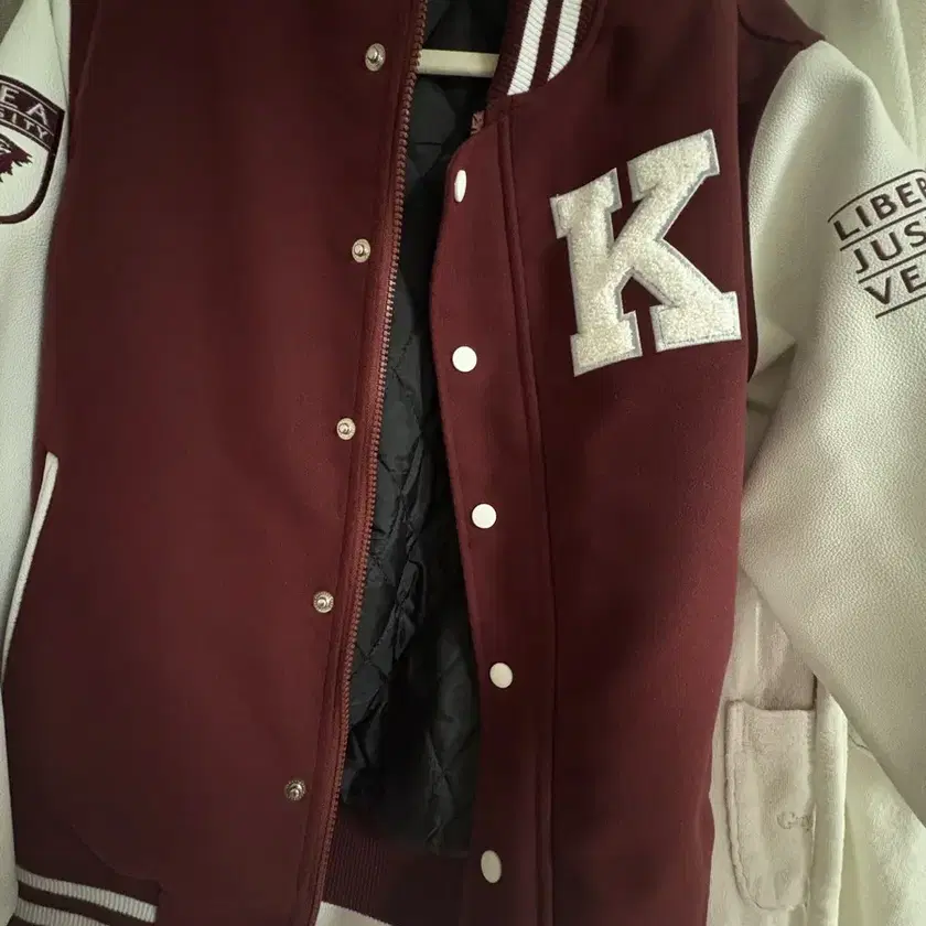 TREASURE ソウルコンLIMITED VARSITY JACKET 2023 SPRING SUMMER COLLECTION〉 [South2 West8] Tenkara Trout