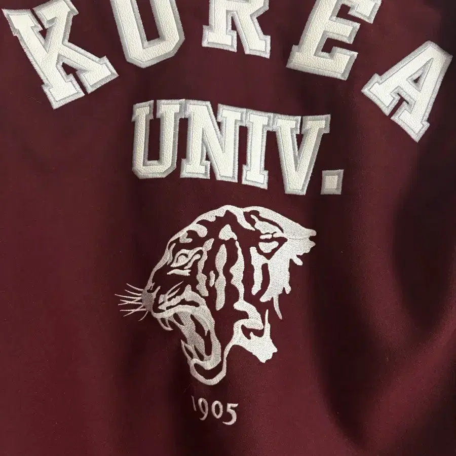 TREASURE ソウルコンLIMITED VARSITY JACKET 2023 SPRING SUMMER COLLECTION〉 [South2 West8] Tenkara Trout