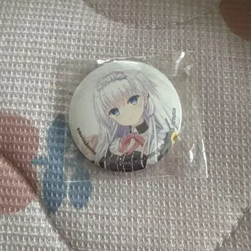 summer pockets 썸머 포켓츠 캔뱃지