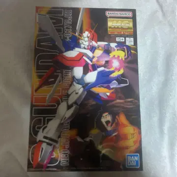 MG 1/100 G 건담 고트 건담