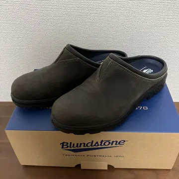 블런드스톤 ORIGINALS CLOG SHOE CLAY 사이즈 7