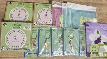 피크민 제일복권 새상품 미사용