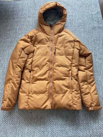 MAMMUT 여성용 다운 자켓
