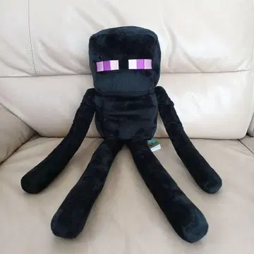 마인크래프트 엔더맨 BIG 봉제 인형