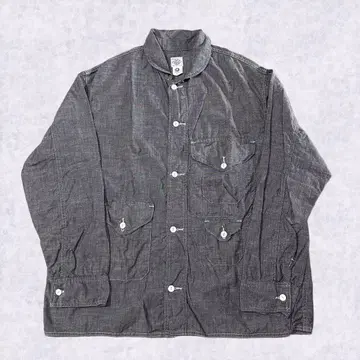 POST OVERALLS 포스트 오버올즈 샴브레 자켓 USA