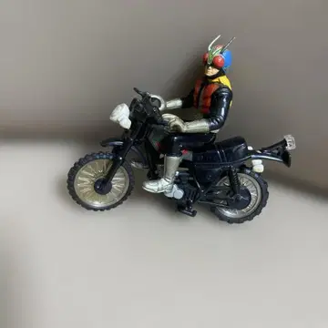 가면라이더 피규어 바이크 세트