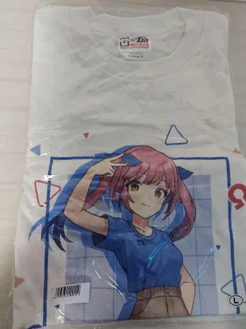 오메가 시스터즈 티셔츠 리오