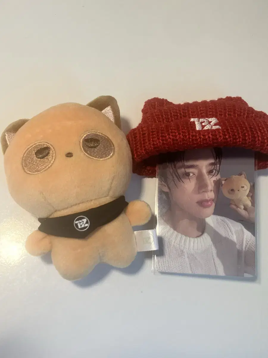 The Boyz Sunwoo Generation Tteon-gul Doll wts