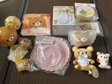 리락쿠마 묶음 판매