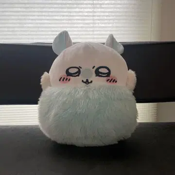 치이카와 모몽가 BIG 봉제 인형 후와리