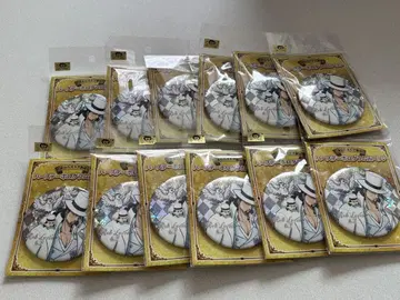 원피스 ONEPIECE 로브 루치 벌스데이 캔뱃지 12개
