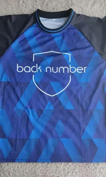 back number oneroom 한정판 티셔츠 등번호 3