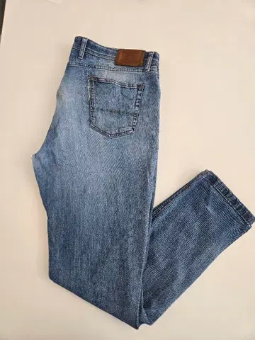 B SETTECENTO / 비세테첸토 이탈리아제 데님 42 사이즈