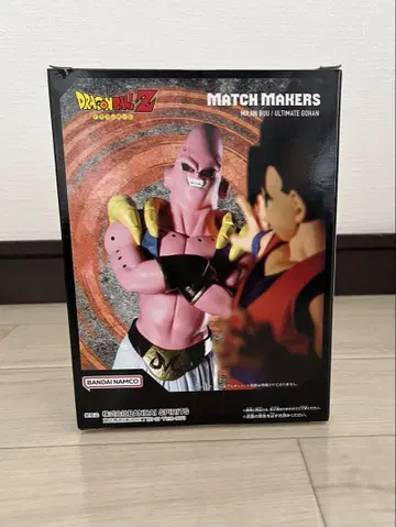 드래곤볼 MATCH MAKERS 피규어