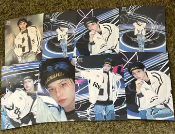 스키즈 팝업 에코파 랜트 필릭스 8매 세트 피리