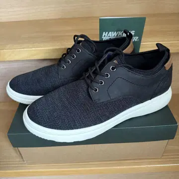 호킨스 스니커즈 26.5cm 슬립온 블랙