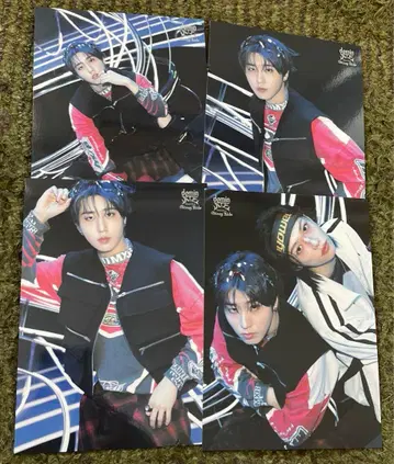 스키즈 에코파 랜트레 한 필릭스 하니피리 라무냥즈