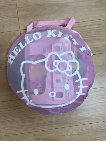 헬로키티 소꿉놀이 하우스