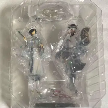 제5인격 화이트 블랙 무상 오프라인 팩 피규어