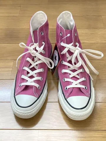 컨버스 ALL STAR e.c.lab 핑크 24.5cm