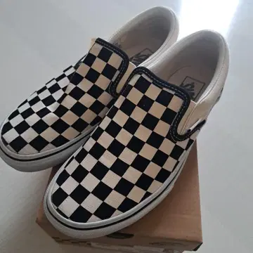 VANS SLIP ON 스니커즈 신발 V98CLA 24CM