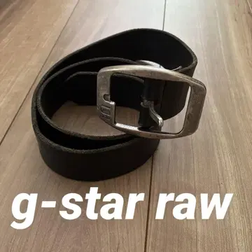 블랙 가죽 벨트 폭 약 4.5cm
