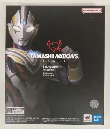 반다이 남코 S.H.Figuarts 트리거 트루스