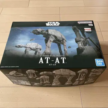 반다이 스타워즈 AT-AT 1/144