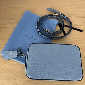 스마이슨 가죽 카메라백