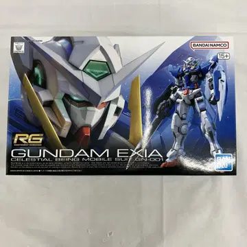 HF6033 미조립 RG 1/144 건담 엑시아