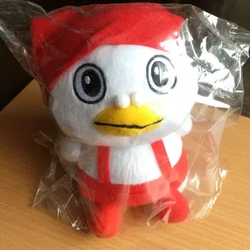 야오코 야포 봉제 인형 18cm 택 포함 미개봉 새상품